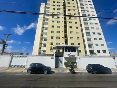 Apartamento com 2 Quartos para alugar, 70m² no Fátima, Teresina