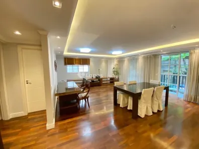 Apartamento com 4 Quartos à venda, 184m² no Humaitá, Rio de Janeiro