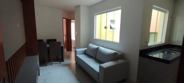 Cobertura com 2 Quartos à venda, 100m² no Vila Curuçá, Santo André