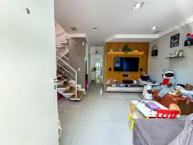 Casa de Condomínio com 3 Quartos à venda, 123m² no Paisagem Renoir, Cotia