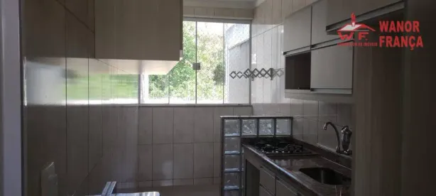 Apartamento com 2 Quartos à venda, 82m² no Residencial COOPEMI I, Guaratinguetá