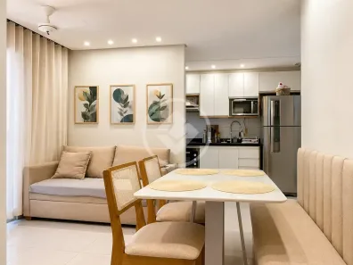 Apartamento com 2 Quartos à venda, 70m² no Petit-Trianon, Araçatuba