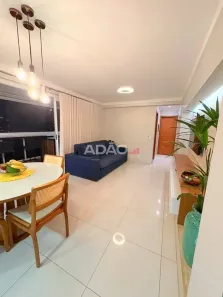 Apartamento com 3 Quartos à venda, 93m² no Setor Bueno, Goiânia