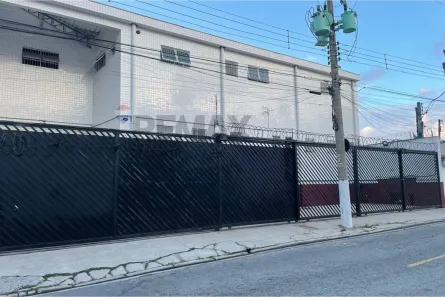 Galpão/Depósito/Armazém para alugar, 1000m² no Vila das Palmeiras, Guarulhos