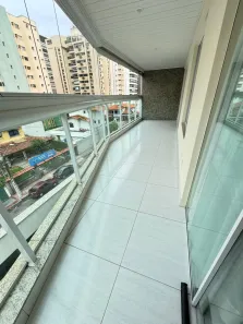 Apartamento com 2 Quartos para alugar, 84m² no Praia da Costa, Vila Velha