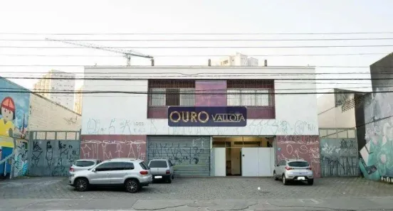 Galpão/Depósito/Armazém à venda, 916m² no Brás, São Paulo