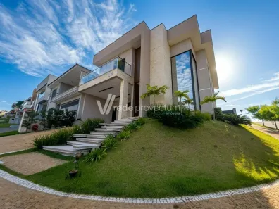 Casa de Condomínio com 3 Quartos à venda, 294m² no Roncáglia, Valinhos