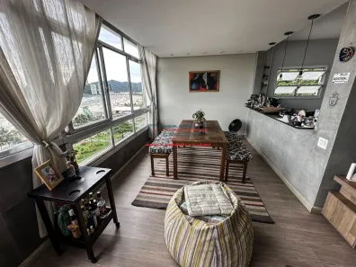 Apartamento com 3 Quartos à venda, 159m² no Itararé, São Vicente