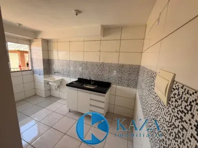 Apartamento com 2 Quartos à venda, 44m² no Setor de Chácaras Anhangüera A, Valparaíso de Goiás