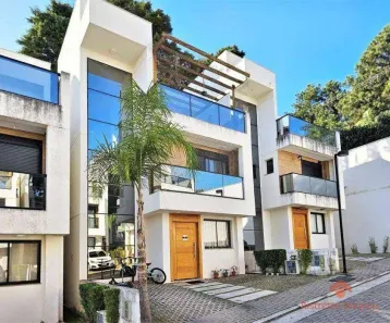 Casa de Condomínio com 3 Quartos à venda, 150m² no Parque Rincão, Cotia