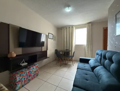 Apartamento com 2 Quartos à venda, 42m² no Chácaras Santa Rita, Goiânia