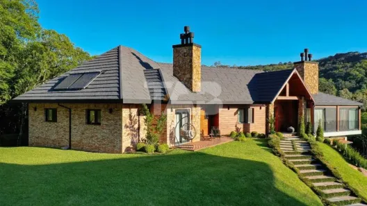 Casa de Condomínio com 3 Quartos à venda, 534m² no , Gramado