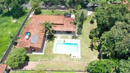 Casa de Condomínio com 3 Quartos à venda, 340m² no Parque Xangrilá, Campinas