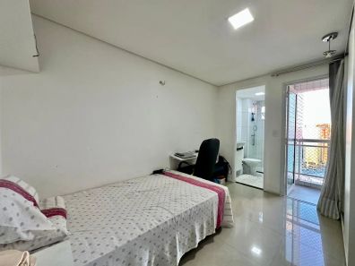 Apartamento com 3 Quartos à venda, 104m² no Engenheiro Luciano Cavalcante, Fortaleza