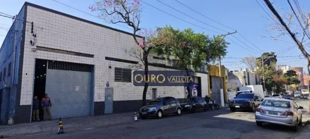 Galpão/Depósito/Armazém à venda, 1000m² no Mooca, São Paulo