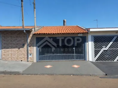 Casa com 2 Quartos à venda, 105m² no Jardim Tangará, São Carlos