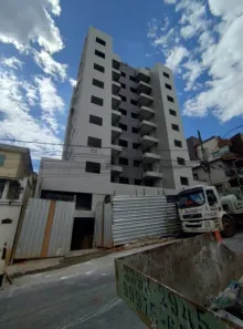 Apartamento com 2 Quartos à venda, 60m² no Centro, Contagem