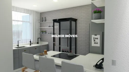 Apartamento com 2 Quartos à venda, 67m² no Municípios, Balneário Camboriú