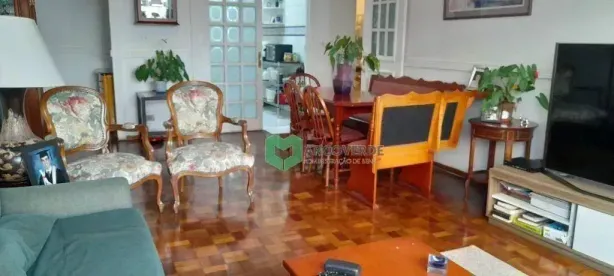 Apartamento com 3 Quartos à venda, 130m² no Higienópolis, São Paulo