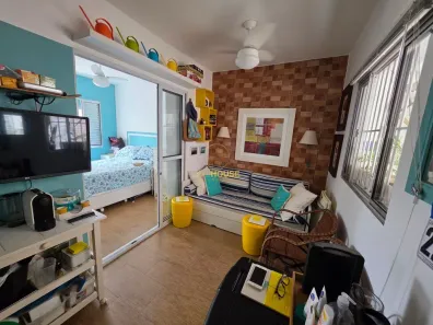 Kitnet com 1 Quarto à venda, 30m² no Canto do Forte, Praia Grande
