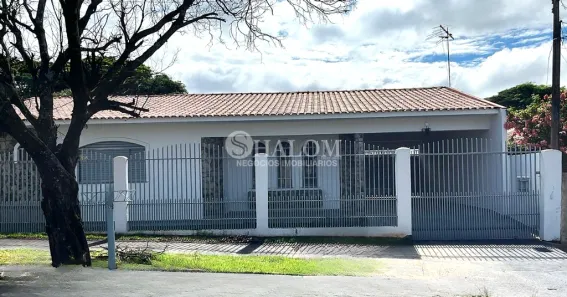 Casa com 3 Quartos à venda, 205m² no Jardim América, Maringá