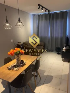Apartamento com 2 Quartos à venda, 55m² no Setor Faiçalville, Goiânia