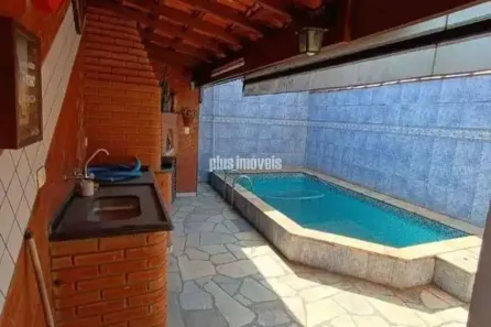 Sobrado com 3 Quartos à venda, 135m² no Parque da Lapa, São Paulo