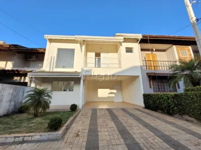 Casa de Condomínio com 3 Quartos à venda, 236m² no Lenheiro, Valinhos