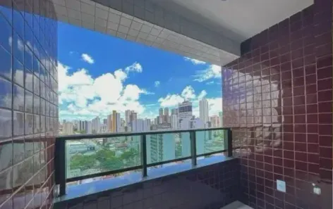 Apartamento com 2 Quartos à venda, 51m² no Madalena, Recife