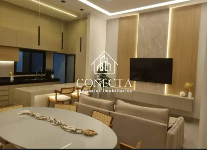 Casa com 3 Quartos à venda, 140m² no Novo Mundo, Uberlândia