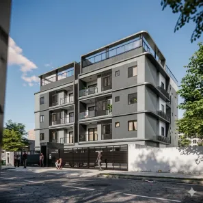 Apartamento com 2 Quartos à venda, 56m² no Jardim Cidade Universitária, João Pessoa