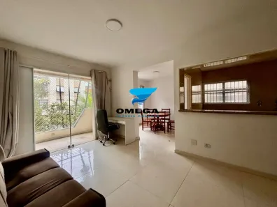 Apartamento com 3 Quartos à venda, 142m² no Loteamento João Batista Julião, Guarujá