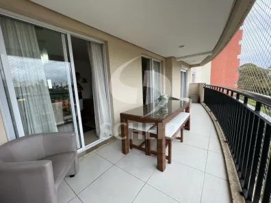 Apartamento com 3 Quartos à venda, 155m² no Santo Amaro, São Paulo