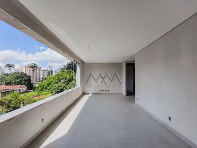 Apartamento com 4 Quartos à venda, 156m² no Santo Antônio, Belo Horizonte