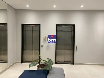 Flat com 1 Quarto à venda, 28m² no Santo Amaro, São Paulo