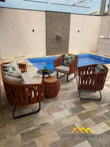 Casa de Condomínio com 4 Quartos à venda, 227m² no Jardim Caxambu, Piracicaba