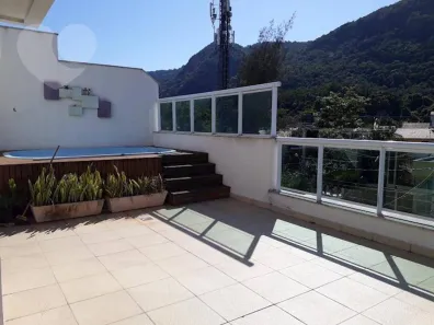 Cobertura com 3 Quartos à venda, 180m² no Itaipu, Niterói