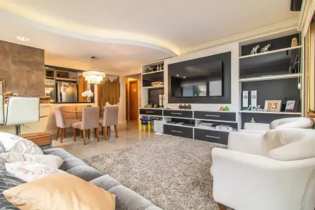 Apartamento com 3 Quartos à venda, 94m² no Petrópolis, Porto Alegre