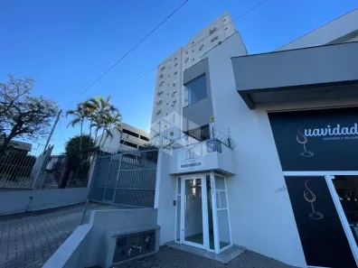 Apartamento com 3 Quartos para alugar, 90m² no Avenida, Santa Cruz do Sul