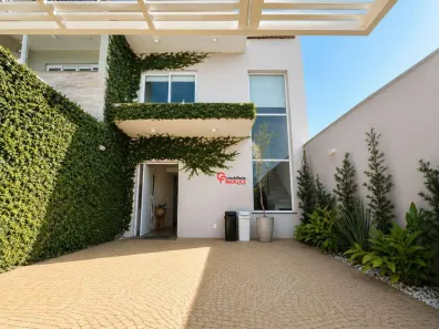 Casa com 3 Quartos para alugar, 112m² no Jardim Terramérica III, Americana