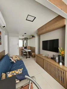 Apartamento com 2 Quartos à venda, 60m² no Jockey de Itaparica, Vila Velha