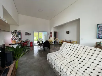 Casa de Condomínio com 3 Quartos à venda, 180m² no Colinas De Inhandjara, Itupeva