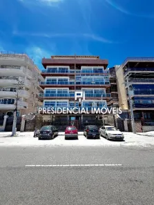 Apartamento com 2 Quartos para alugar, 80m² no Passagem, Cabo Frio