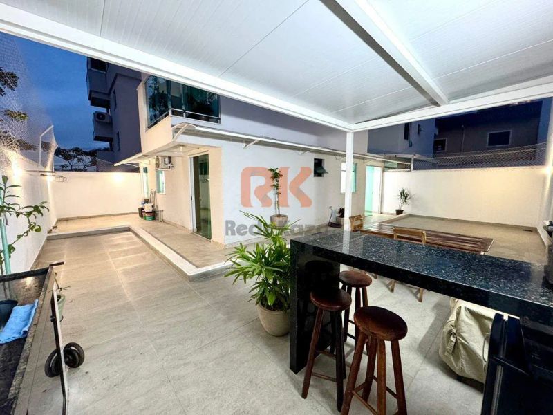 Apartamento com 3 quartos — Itapoã, Belo Horizonte