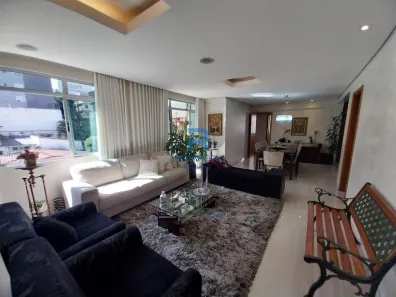 Apartamento com 4 Quartos à venda, 153m² no Cruzeiro, Belo Horizonte