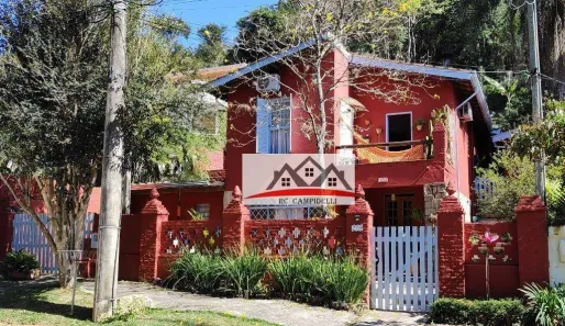 Casa de Condomínio com 2 Quartos à venda, 158m² no Colinas do Ermitage (Sousas), Campinas