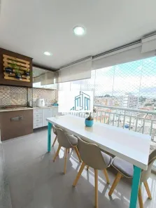 Apartamento com 3 Quartos à venda, 79m² no Vila Bertioga, São Paulo
