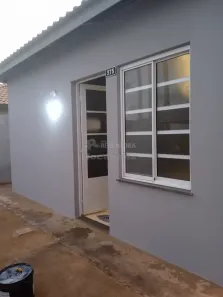 Casa com 2 Quartos à venda, 75m² no Parque Residencial Dignidade, São José do Rio Preto