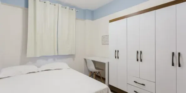 Apartamento com 1 Quarto para alugar, 10m² no Agronômica, Florianópolis