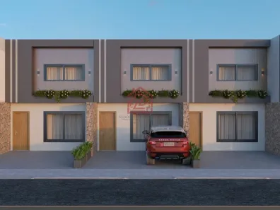 Casa com 3 Quartos à venda, 99m² no Cancela Preta, Macaé